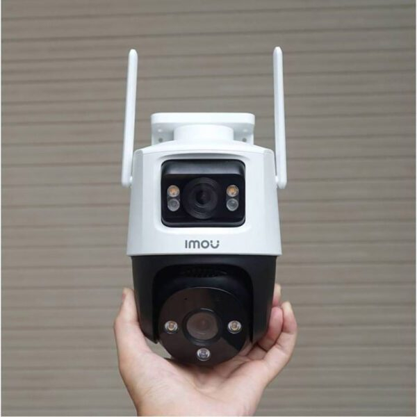 Camera IPC-S7XP-6M0WED (Cruiser Dual 6MP) ( Trắng, 6MP ) - ảnh 2