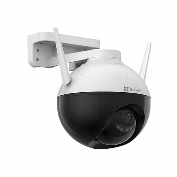 Camera Ngoài Trời EZVIZ C8W 4MP Ultra 2K+, H.265, Có màu ban đêm ( Trắng - Đen, 2MP (1920x1080) ) - ảnh 4