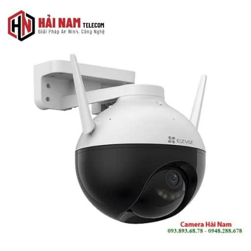 Camera Ngoài Trời EZVIZ C8W 4MP Ultra 2K+, H.265, Có màu ban đêm ( Trắng, 2MP (1920x1080) ) - ảnh 2