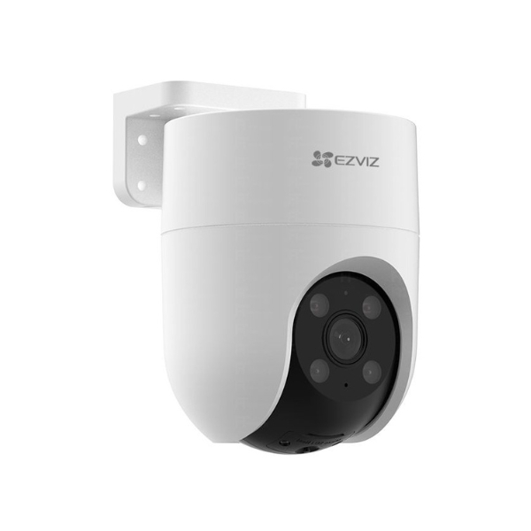 Camera Quay 360 Ngoài Trời Ezviz H8C Pro 3K (5MP) ( Trắng, 5MP )