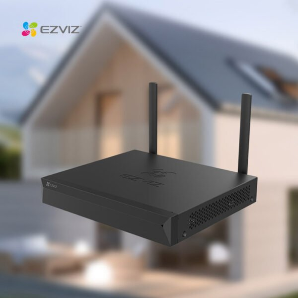 Đầu ghi không dây 8 kênh EZVIZ X5S 8W ( Đen, 5MP ) - ảnh 2