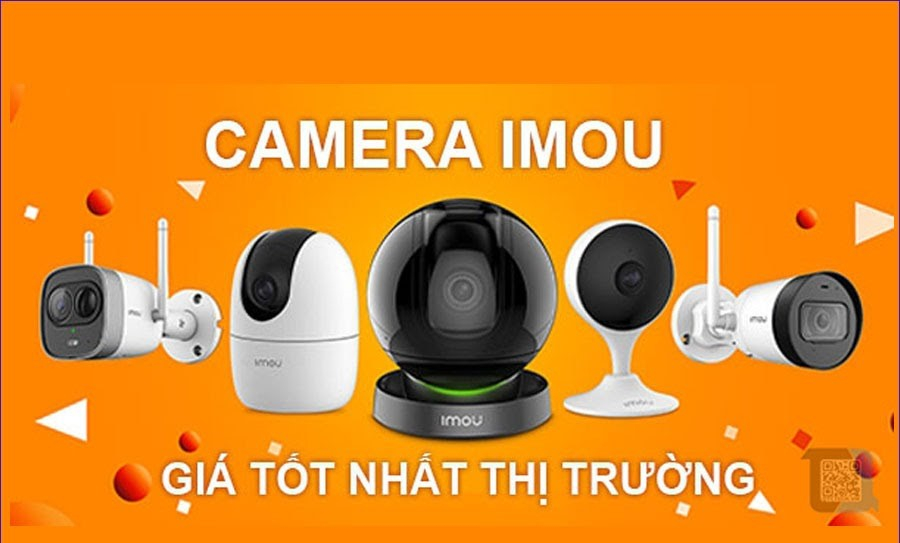 Cách chia sẻ camera IMOU cho điện thoại khác chi tiết nhất 2025