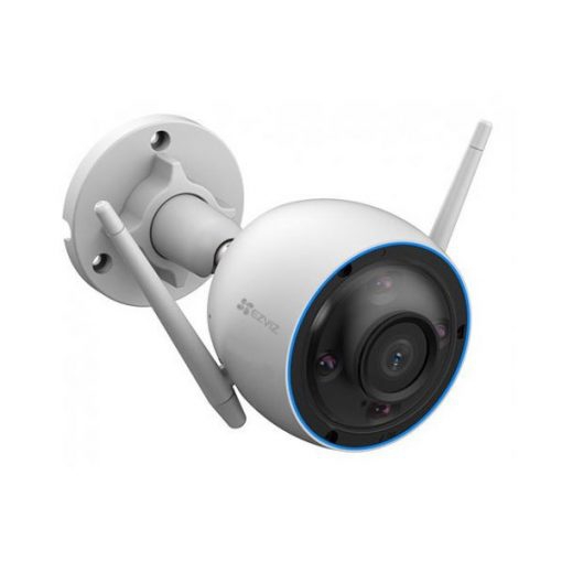 Camera Ngoài Trời EZVIZ H3 3K Full Color, Điều Khiển Vẫy Tay Thông Minh ( Trắng, 3K (2880x1620) ) - ảnh 2