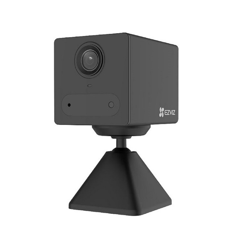 Camera Dùng Pin Ezviz CS-CB2 4G (3 Megapixel) ( Trắng - Đen, 3MP ) - ảnh 2