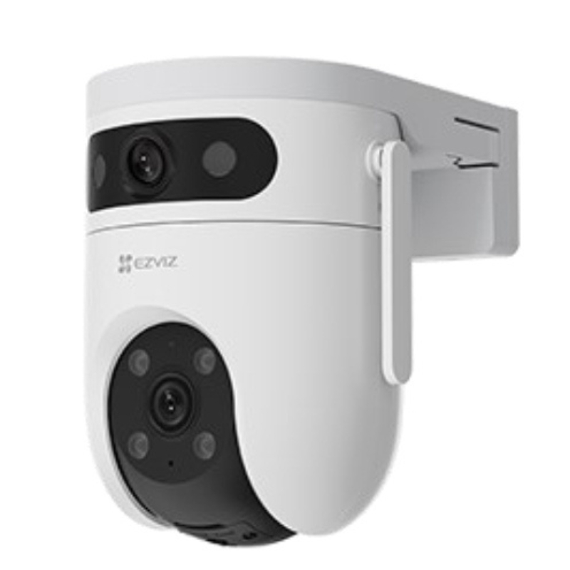 Camera 2 Mắt Ngoài Trời Ezviz H9C 2K (3MP) ( Trắng, 3MP )