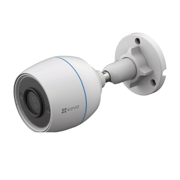 Camera Ngoài Trời Ezviz H3C 2MP ( Trắng, 2MP (1920x1080) )